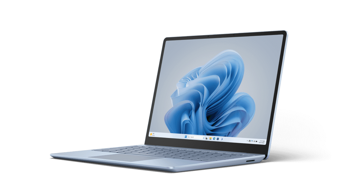 微软Surface Laptop Go 3-Surface轻薄本-时尚触控笔记本-微软官方商城